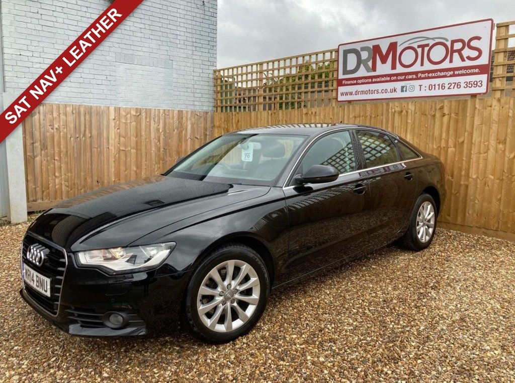 View our AUDI A6