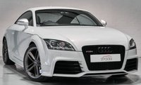USED 2010 54 AUDI TT 2.5 RS TFSI QUATTRO 2d 340 BHP AUDI MAGNETIC RIDE