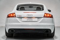 USED 2010 54 AUDI TT 2.5 RS TFSI QUATTRO 2d 340 BHP AUDI MAGNETIC RIDE