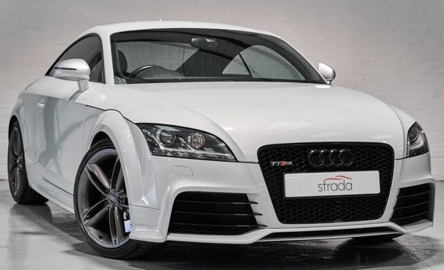 2010 54 Audi TT 2.5 RS TFSI QUATTRO 2d 340 BHP