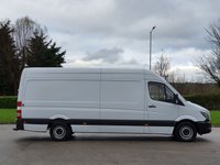USED 2014 64 MERCEDES-BENZ SPRINTER 2.1 313 CDI LWB 129 BHP ** NO VAT ** NO VAT