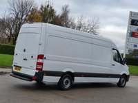 USED 2014 64 MERCEDES-BENZ SPRINTER 2.1 313 CDI LWB 129 BHP ** NO VAT ** NO VAT