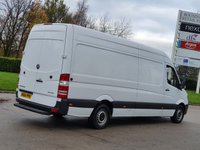 USED 2014 64 MERCEDES-BENZ SPRINTER 2.1 313 CDI LWB 129 BHP ** NO VAT ** NO VAT