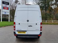 USED 2014 64 MERCEDES-BENZ SPRINTER 2.1 313 CDI LWB 129 BHP ** NO VAT ** NO VAT