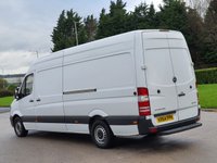 USED 2014 64 MERCEDES-BENZ SPRINTER 2.1 313 CDI LWB 129 BHP ** NO VAT ** NO VAT