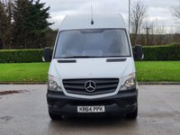 USED 2014 64 MERCEDES-BENZ SPRINTER 2.1 313 CDI LWB 129 BHP ** NO VAT ** NO VAT