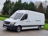 USED 2014 64 MERCEDES-BENZ SPRINTER 2.1 313 CDI LWB 129 BHP ** NO VAT ** NO VAT