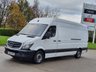 USED 2014 64 MERCEDES-BENZ SPRINTER 2.1 313 CDI LWB 129 BHP ** NO VAT ** NO VAT