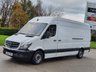 USED 2014 64 MERCEDES-BENZ SPRINTER 2.1 313 CDI LWB 129 BHP ** NO VAT ** NO VAT