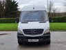 USED 2014 64 MERCEDES-BENZ SPRINTER 2.1 313 CDI LWB 129 BHP ** NO VAT ** NO VAT