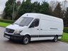 USED 2014 64 MERCEDES-BENZ SPRINTER 2.1 313 CDI LWB 129 BHP ** NO VAT ** NO VAT