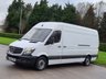 USED 2014 64 MERCEDES-BENZ SPRINTER 2.1 313 CDI LWB 129 BHP ** NO VAT ** NO VAT