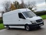 USED 2014 64 MERCEDES-BENZ SPRINTER 2.1 313 CDI LWB 129 BHP ** NO VAT ** NO VAT