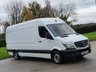 USED 2014 64 MERCEDES-BENZ SPRINTER 2.1 313 CDI LWB 129 BHP ** NO VAT ** NO VAT