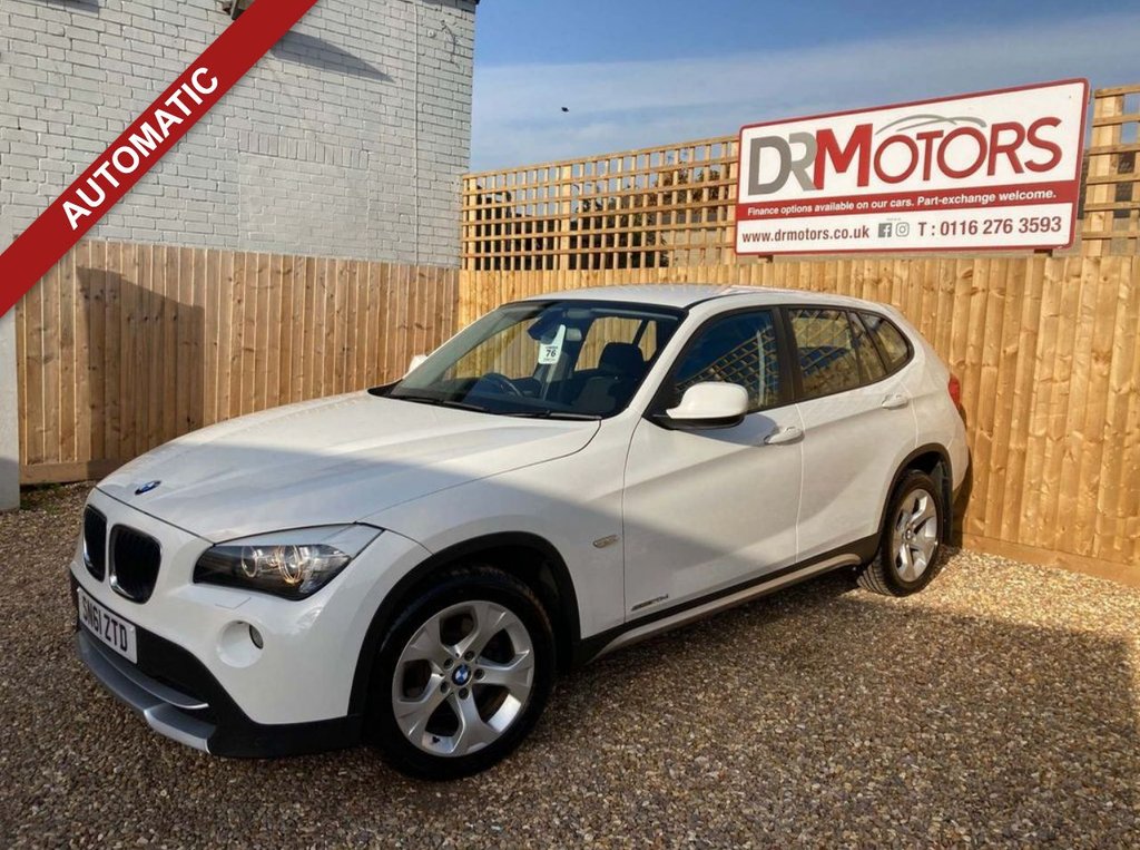 View our BMW X1