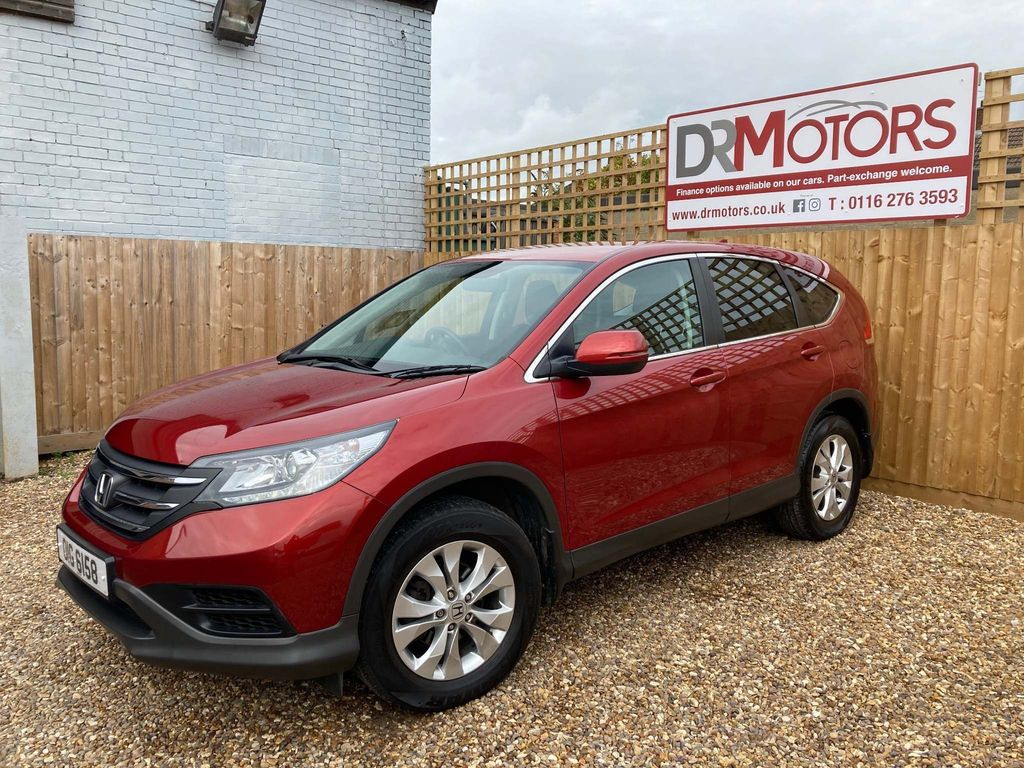 View our HONDA CR-V