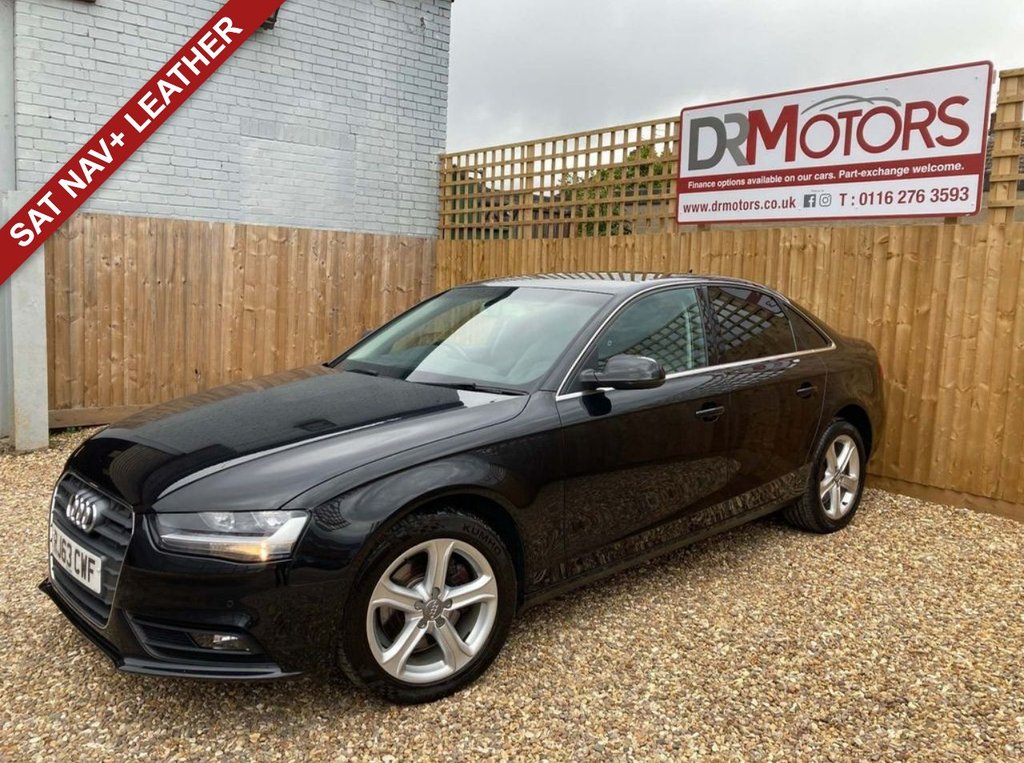 View our AUDI A4