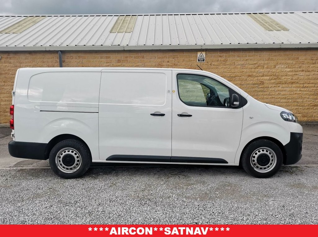 View our CITROEN DISPATCH