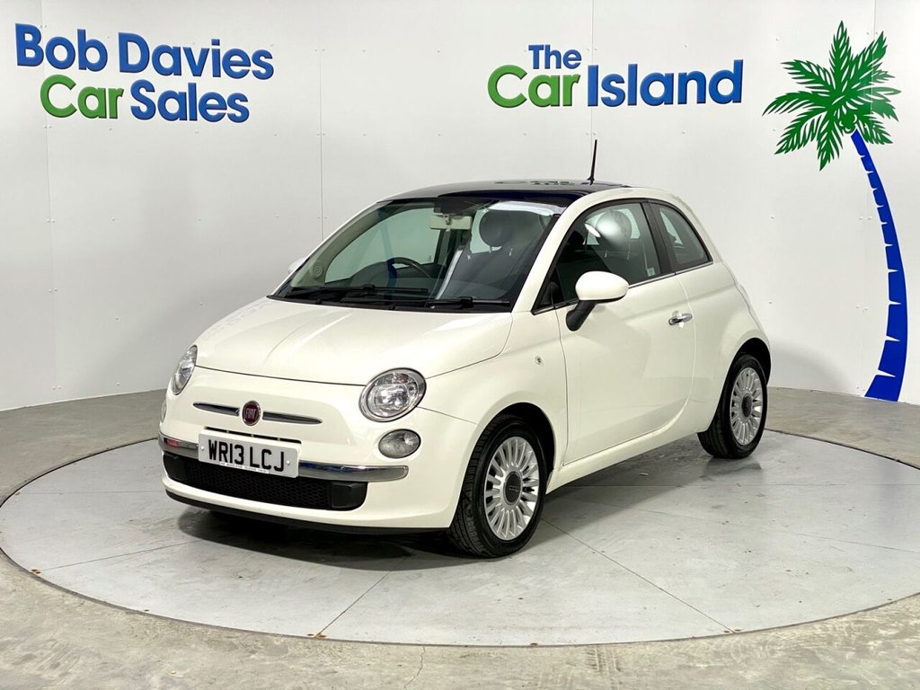 View our FIAT 500
