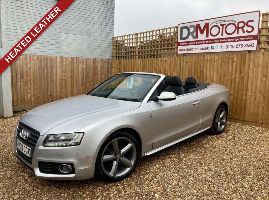 View our AUDI A5