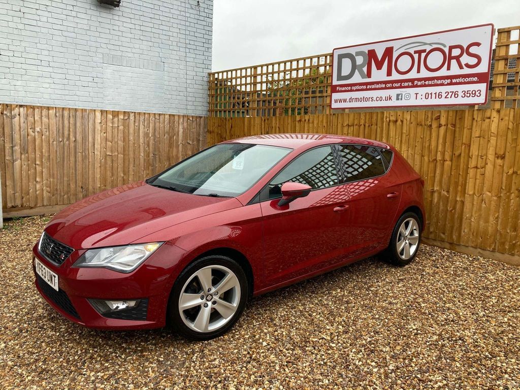 View our SEAT LEON