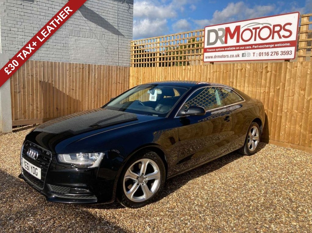 View our AUDI A5