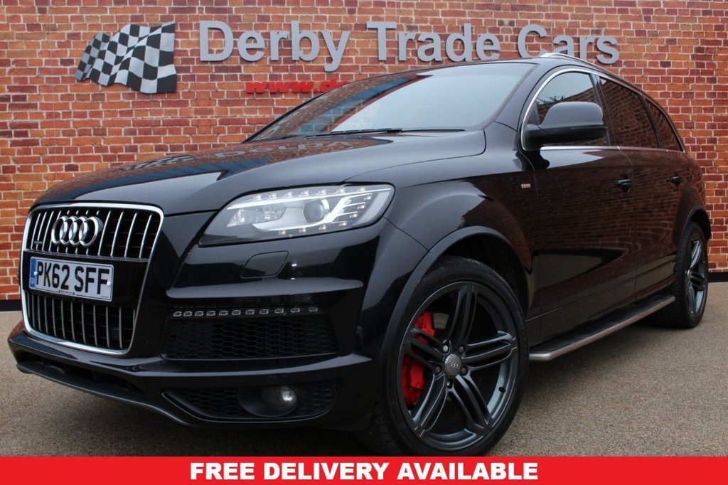 View our AUDI Q7