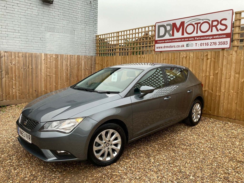 View our SEAT LEON