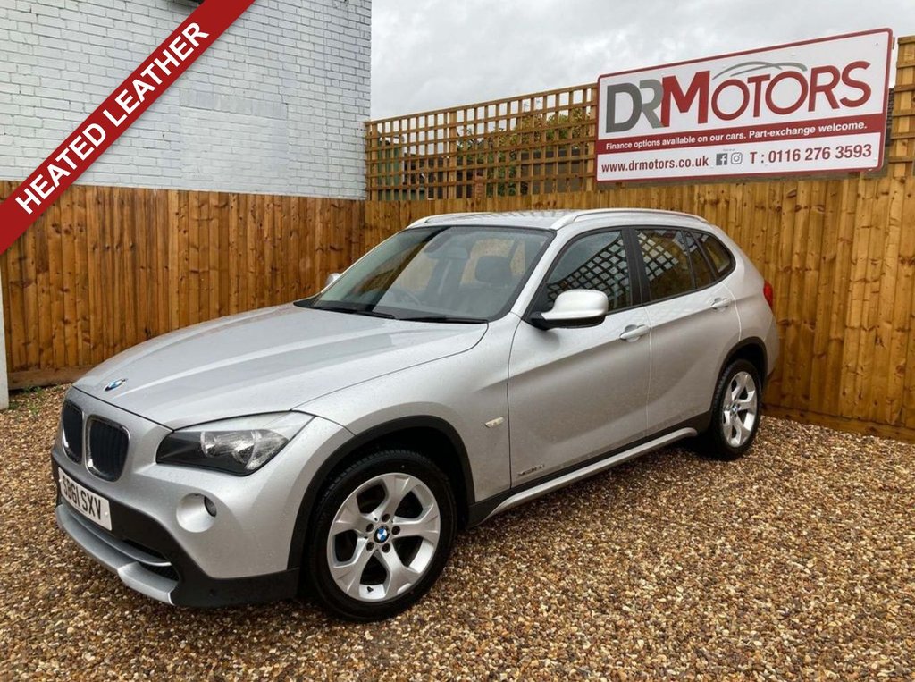 View our BMW X1