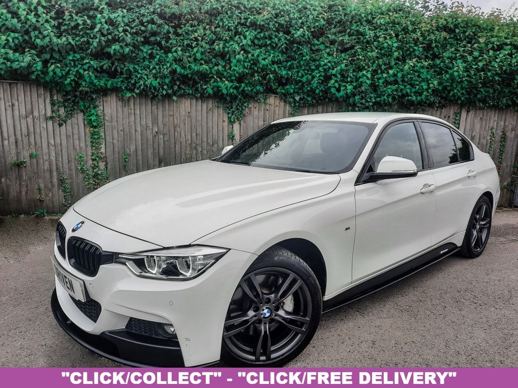 View our BMW 3 SERIES