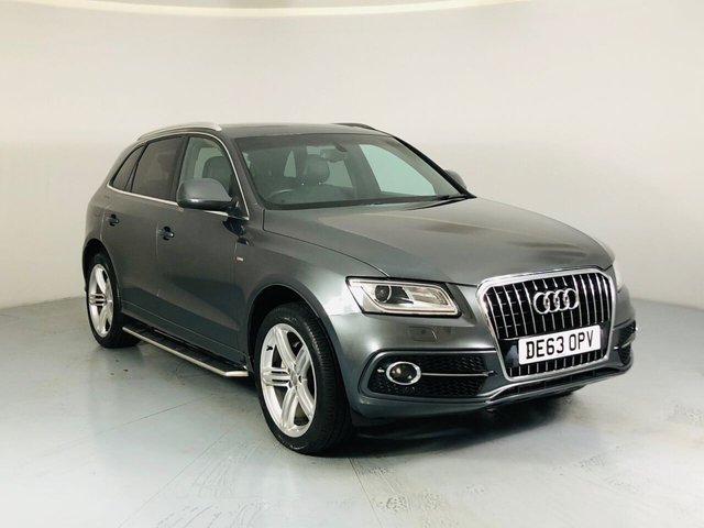 View our AUDI Q5