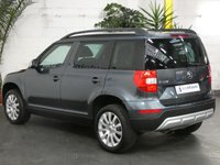 USED 2017 17 SKODA YETI 1.2 OUTDOOR SE TSI DSG 5d 109 BHP GENUINE LOW MILES 1 OWNER FSH