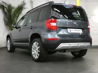 USED 2017 17 SKODA YETI 1.2 OUTDOOR SE TSI DSG 5d 109 BHP GENUINE LOW MILES 1 OWNER FSH