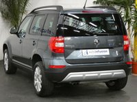 USED 2017 17 SKODA YETI 1.2 OUTDOOR SE TSI DSG 5d 109 BHP GENUINE LOW MILES 1 OWNER FSH