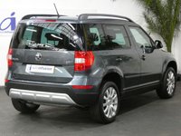 USED 2017 17 SKODA YETI 1.2 OUTDOOR SE TSI DSG 5d 109 BHP GENUINE LOW MILES 1 OWNER FSH