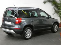 USED 2017 17 SKODA YETI 1.2 OUTDOOR SE TSI DSG 5d 109 BHP GENUINE LOW MILES 1 OWNER FSH