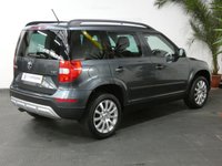 USED 2017 17 SKODA YETI 1.2 OUTDOOR SE TSI DSG 5d 109 BHP GENUINE LOW MILES 1 OWNER FSH
