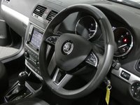 USED 2017 17 SKODA YETI 1.2 OUTDOOR SE TSI DSG 5d 109 BHP GENUINE LOW MILES 1 OWNER FSH