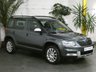 USED 2017 17 SKODA YETI 1.2 OUTDOOR SE TSI DSG 5d 109 BHP GENUINE LOW MILES 1 OWNER FSH