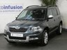 USED 2017 17 SKODA YETI 1.2 OUTDOOR SE TSI DSG 5d 109 BHP GENUINE LOW MILES 1 OWNER FSH