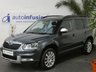 USED 2017 17 SKODA YETI 1.2 OUTDOOR SE TSI DSG 5d 109 BHP GENUINE LOW MILES 1 OWNER FSH