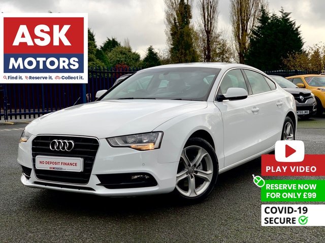 View our AUDI A5
