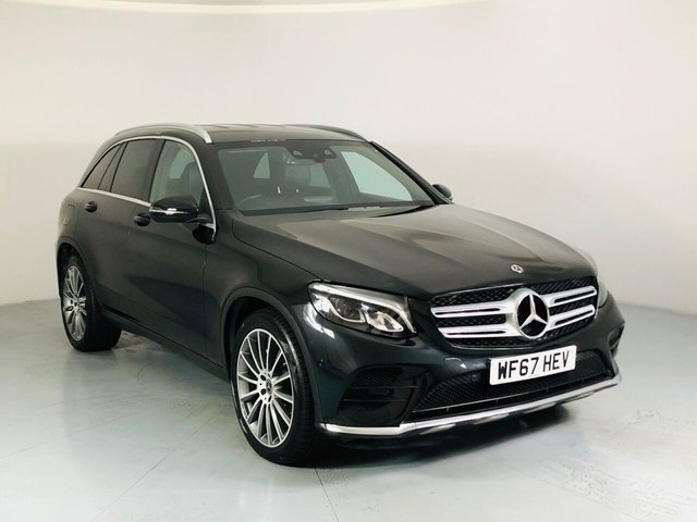 View our MERCEDES-BENZ GLC-CLASS