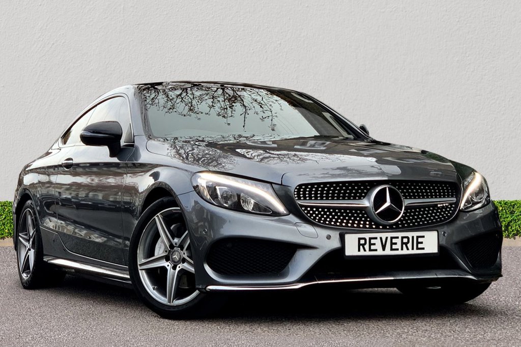 View our MERCEDES-BENZ C-CLASS
