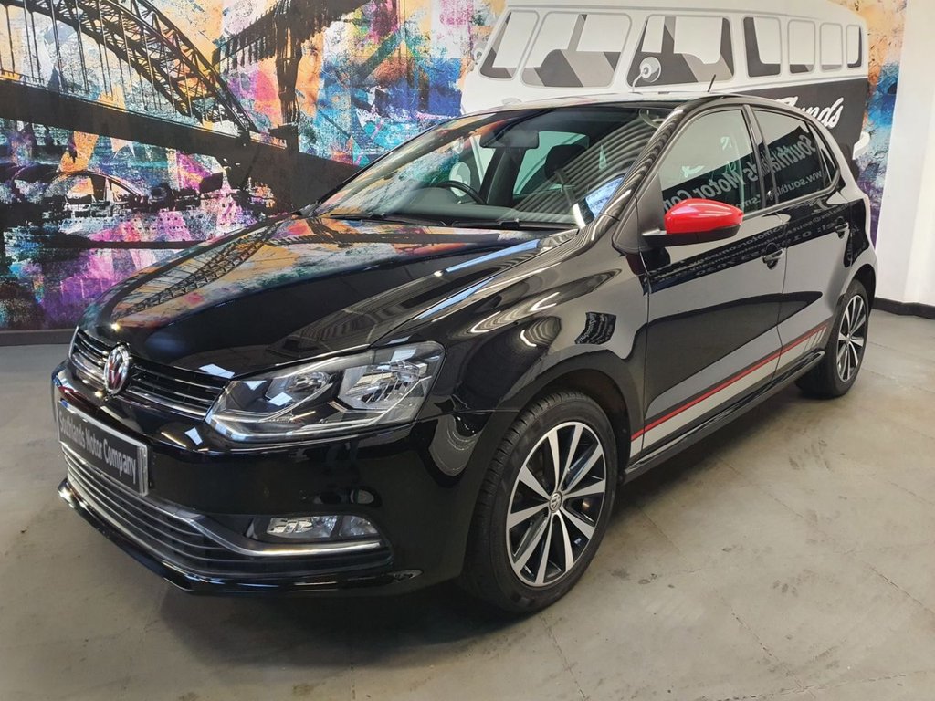 View our VOLKSWAGEN POLO