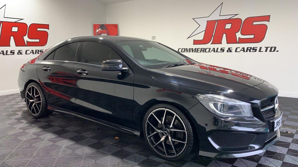 View our MERCEDES-BENZ CLA