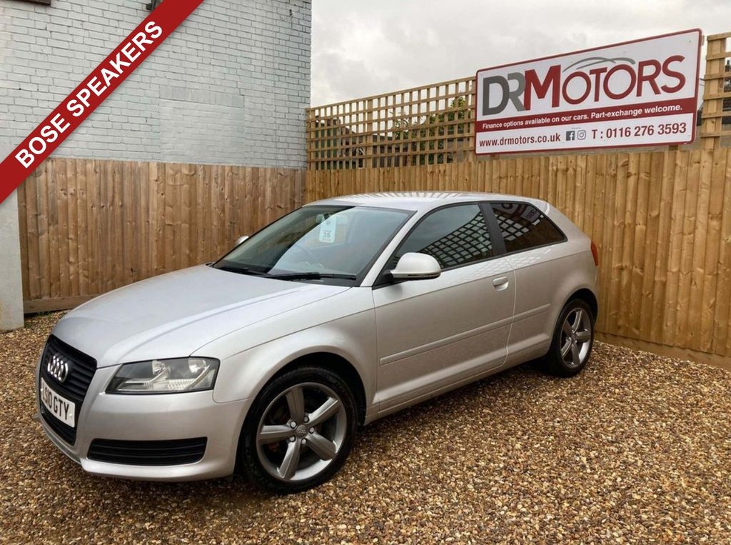 View our AUDI A3