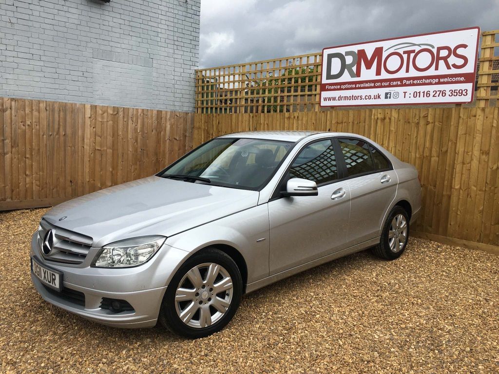 View our MERCEDES-BENZ C-CLASS