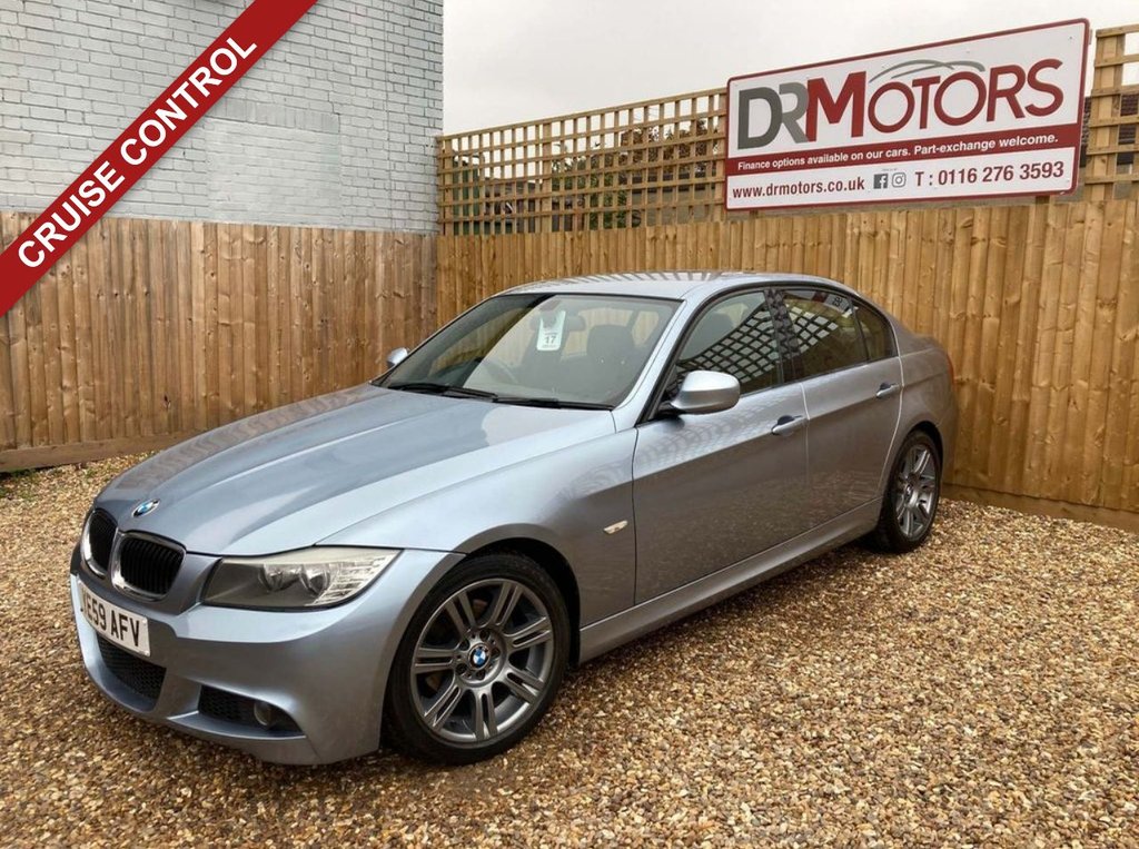 View our BMW 3 SERIES