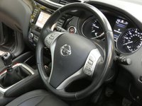 USED 2017 17 NISSAN QASHQAI 1.5 DCI TEKNA 5d 108 BHP SAT NAV LEATHER SUNROOF